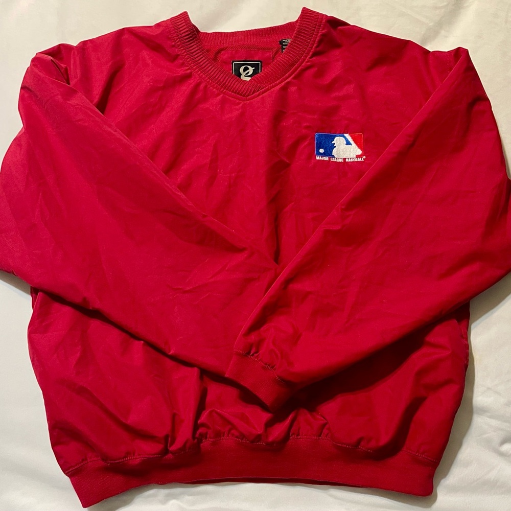Vintage Major League Baseball Pullover